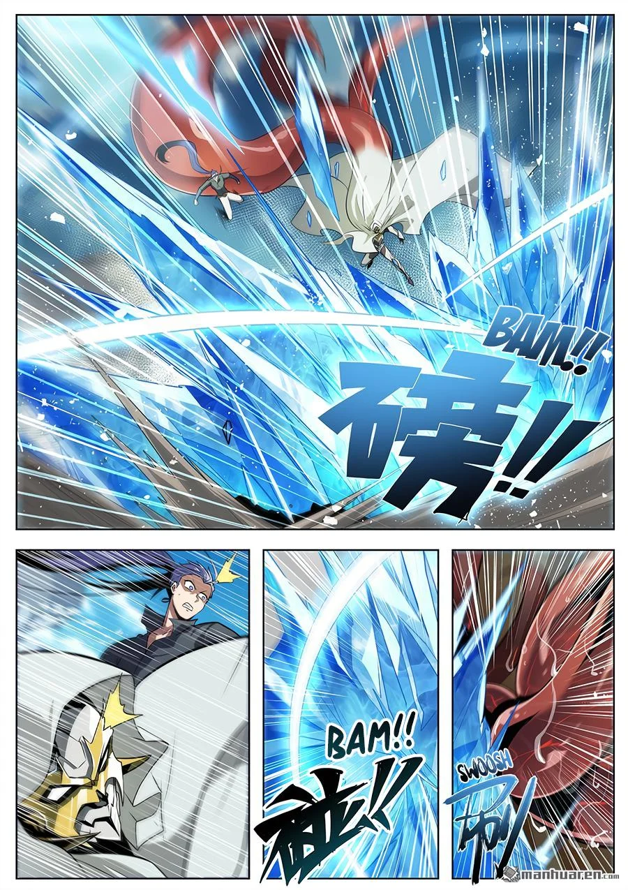 Read Return Of The Disaster Class Hero - Chapter 376 - w4.thereturnofthedisasterclasshero.com | Image 6