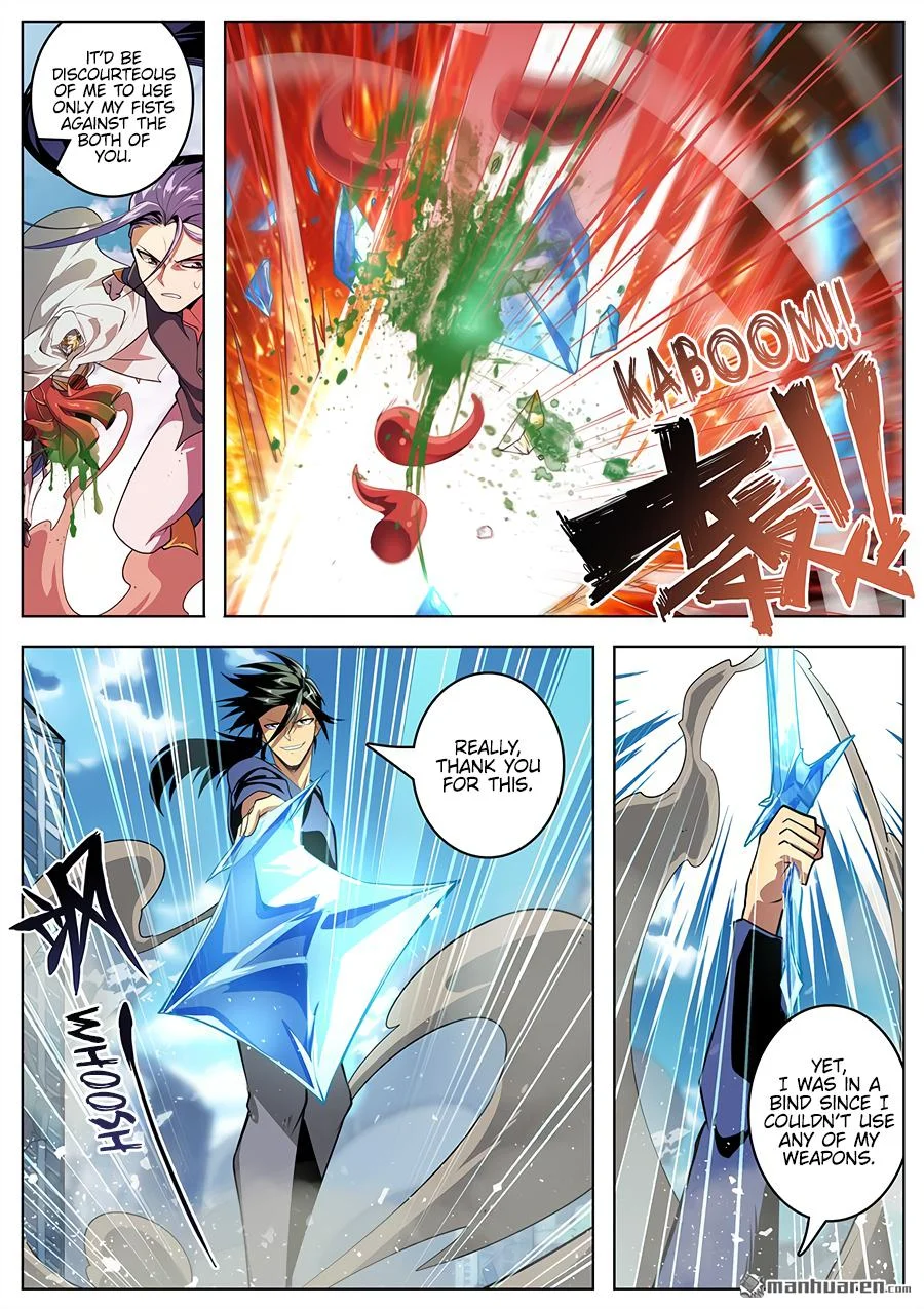 Read Return Of The Disaster Class Hero - Chapter 376 - w4.thereturnofthedisasterclasshero.com | Image 7
