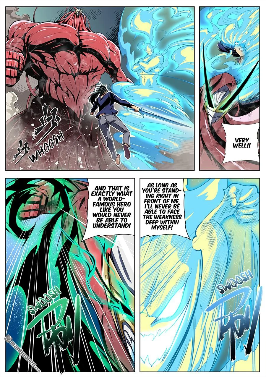 Read Return Of The Disaster Class Hero - Chapter 376 - w4.thereturnofthedisasterclasshero.com | Image 8