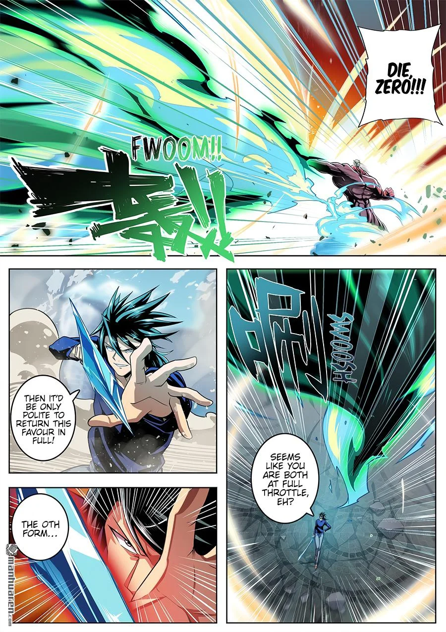 Read Return Of The Disaster Class Hero - Chapter 376 - w4.thereturnofthedisasterclasshero.com | Image 9