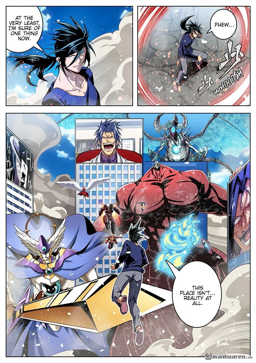 Read Return Of The Disaster Class Hero - Chapter 376 - w4.thereturnofthedisasterclasshero.com | Image 11