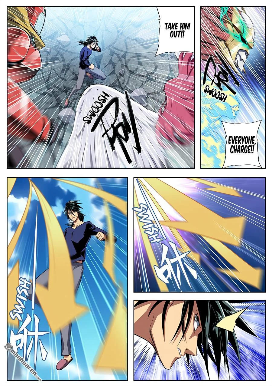 Read Return Of The Disaster Class Hero - Chapter 376 - w4.thereturnofthedisasterclasshero.com | Image 12