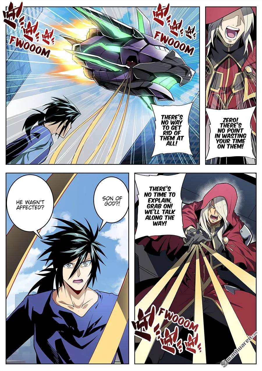 Read Return Of The Disaster Class Hero - Chapter 376 - w4.thereturnofthedisasterclasshero.com | Image 13