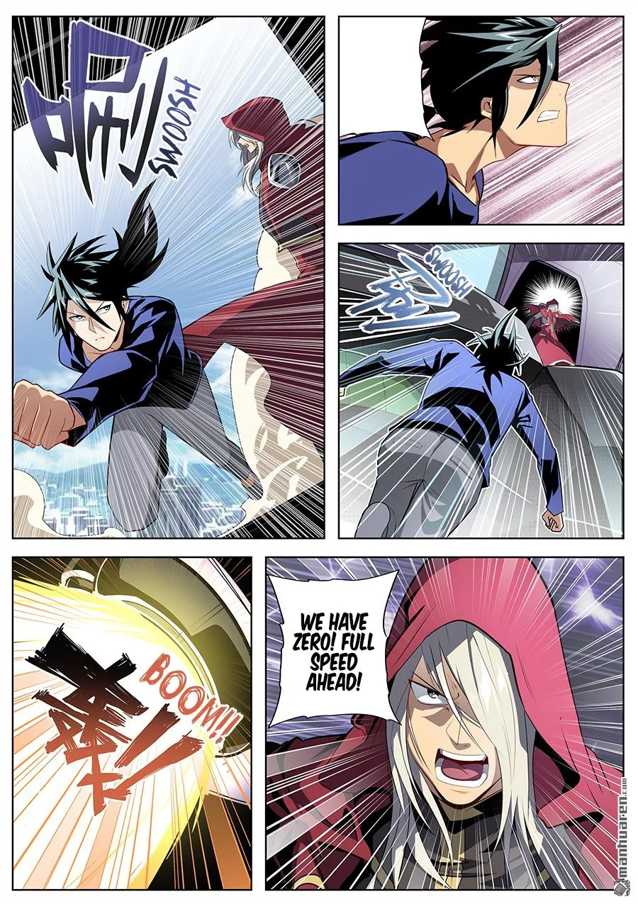 Read Return Of The Disaster Class Hero - Chapter 376 - w4.thereturnofthedisasterclasshero.com | Image 14