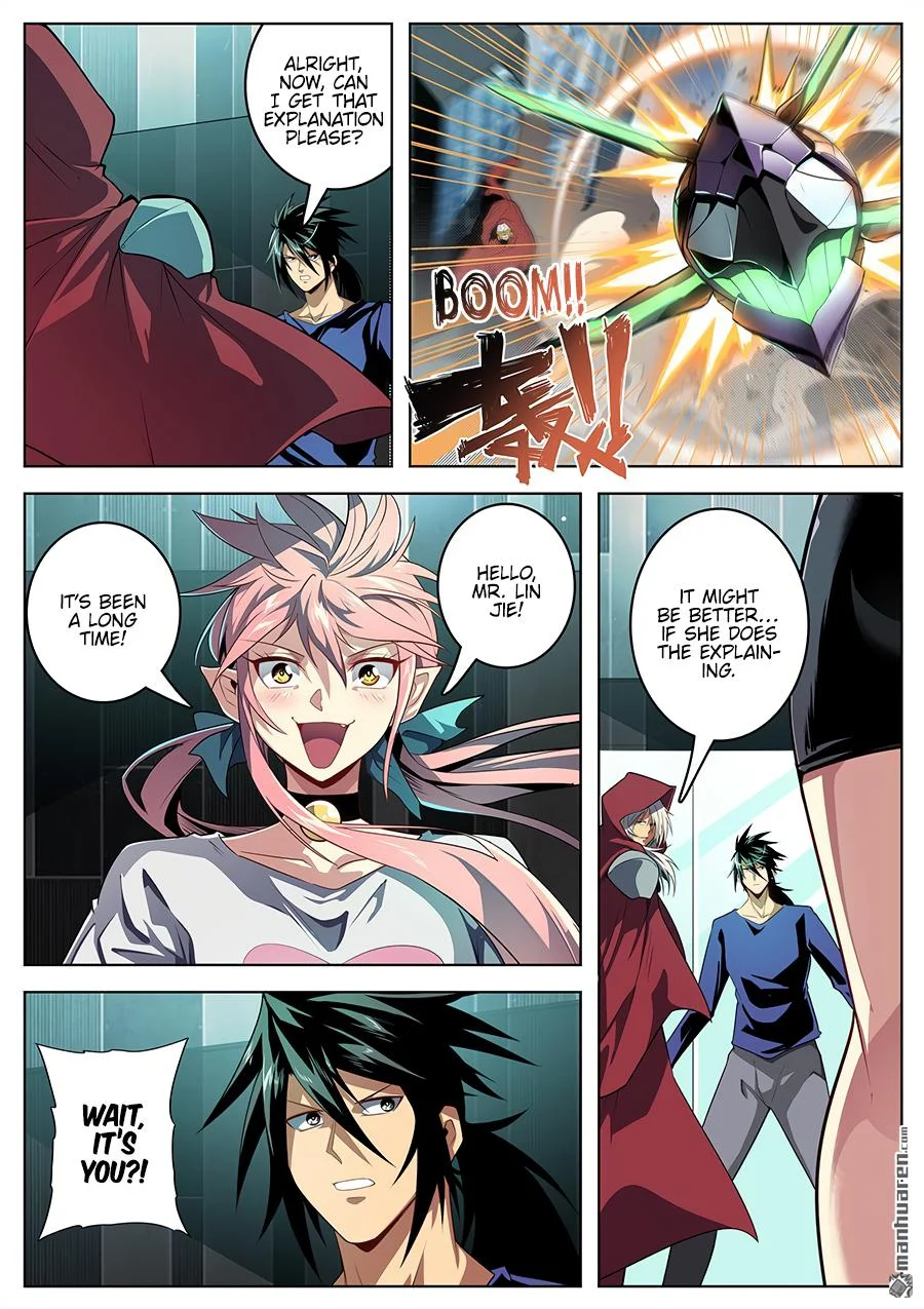 Read Return Of The Disaster Class Hero - Chapter 376 - w4.thereturnofthedisasterclasshero.com | Image 15