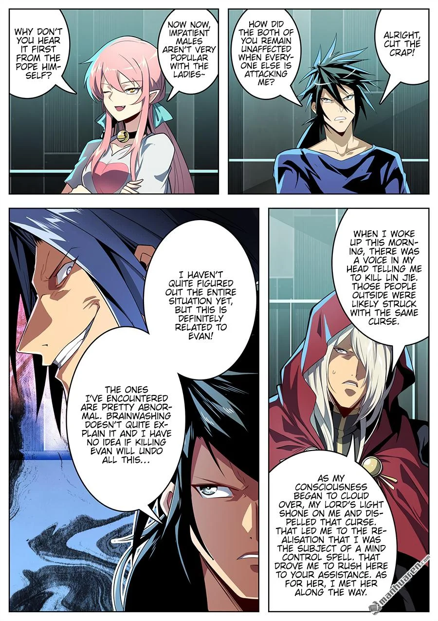 Read Return Of The Disaster Class Hero - Chapter 377 - w4.thereturnofthedisasterclasshero.com | Image 3