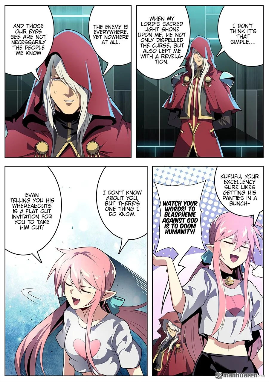 Read Return Of The Disaster Class Hero - Chapter 377 - w4.thereturnofthedisasterclasshero.com | Image 4