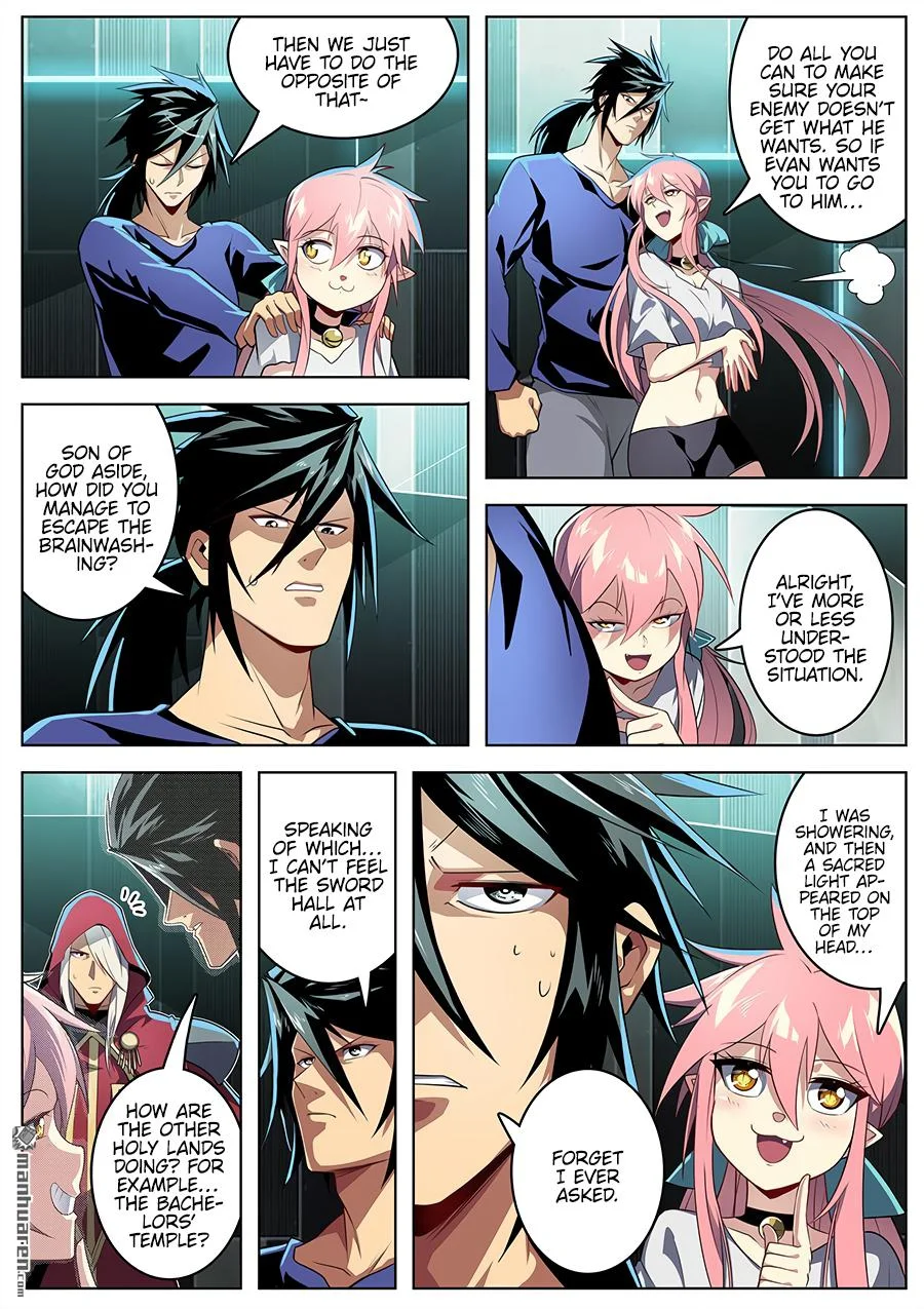 Read Return Of The Disaster Class Hero - Chapter 377 - w4.thereturnofthedisasterclasshero.com | Image 5