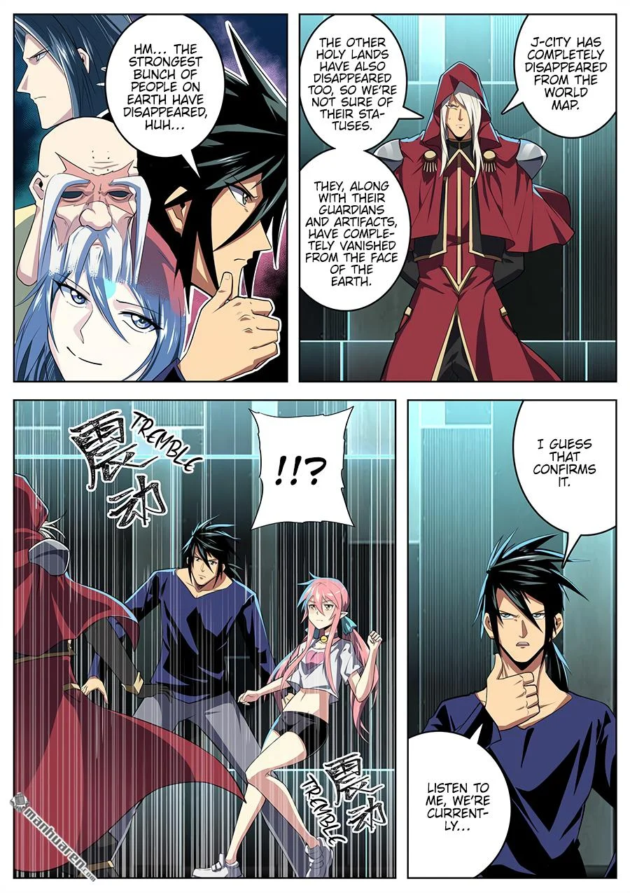 Read Return Of The Disaster Class Hero - Chapter 377 - w4.thereturnofthedisasterclasshero.com | Image 6