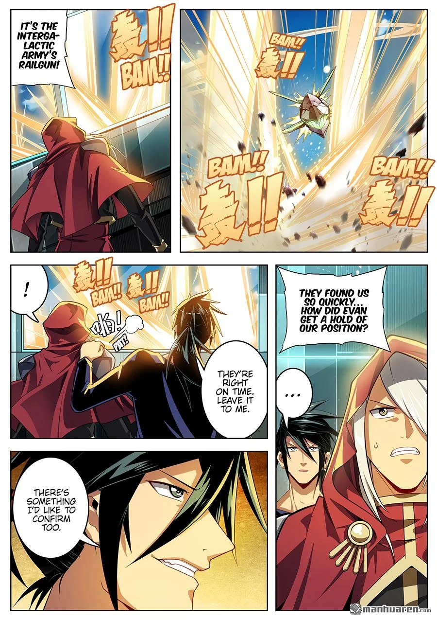 Read Return Of The Disaster Class Hero - Chapter 377 - w4.thereturnofthedisasterclasshero.com | Image 7