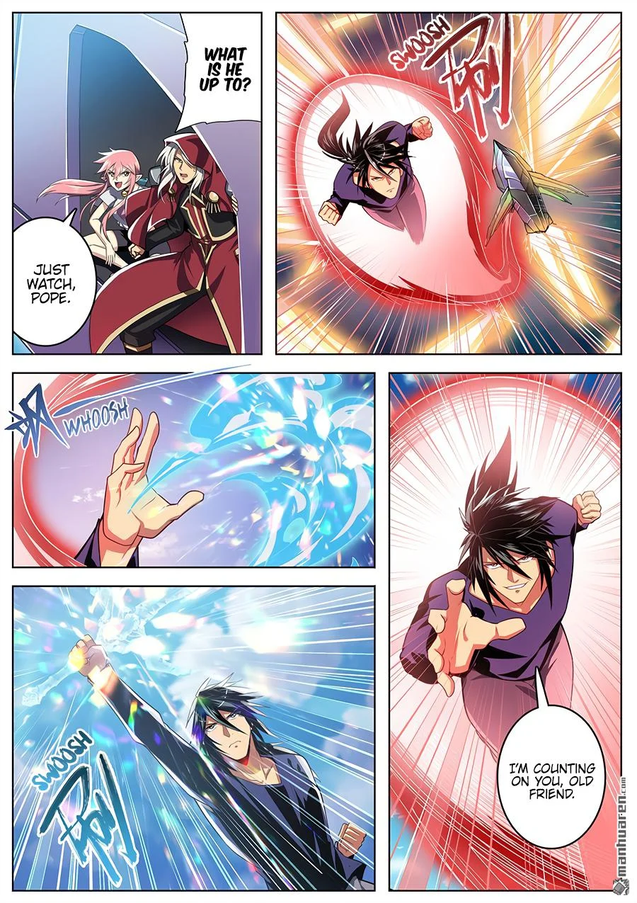 Read Return Of The Disaster Class Hero - Chapter 377 - w4.thereturnofthedisasterclasshero.com | Image 8