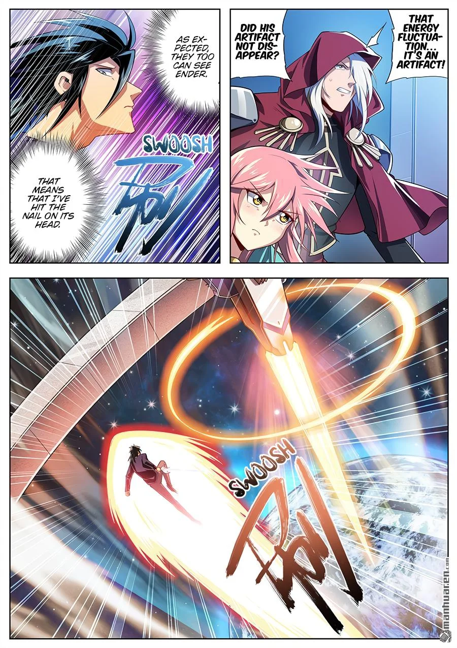 Read Return Of The Disaster Class Hero - Chapter 377 - w4.thereturnofthedisasterclasshero.com | Image 9