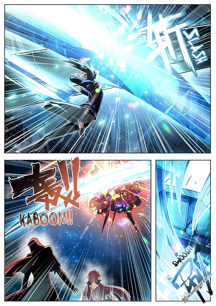 Read Return Of The Disaster Class Hero - Chapter 377 - w4.thereturnofthedisasterclasshero.com | Image 11