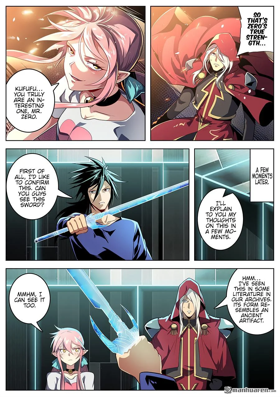 Read Return Of The Disaster Class Hero - Chapter 377 - w4.thereturnofthedisasterclasshero.com | Image 12