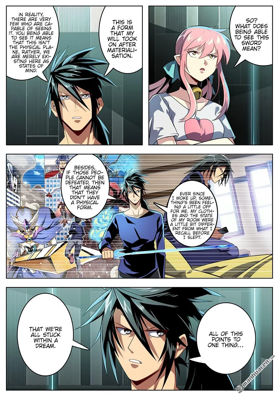 Read Return Of The Disaster Class Hero - Chapter 377 - w4.thereturnofthedisasterclasshero.com | Image 13