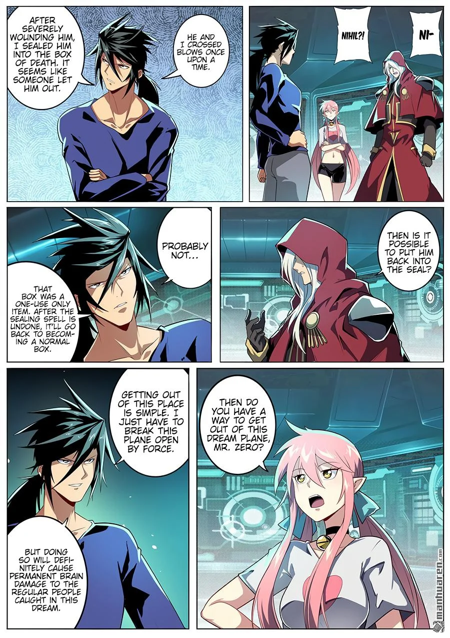 Read Return Of The Disaster Class Hero - Chapter 378 - w4.thereturnofthedisasterclasshero.com | Image 2