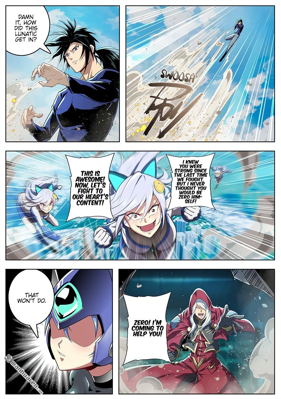Read Return Of The Disaster Class Hero - Chapter 378 - w4.thereturnofthedisasterclasshero.com | Image 4