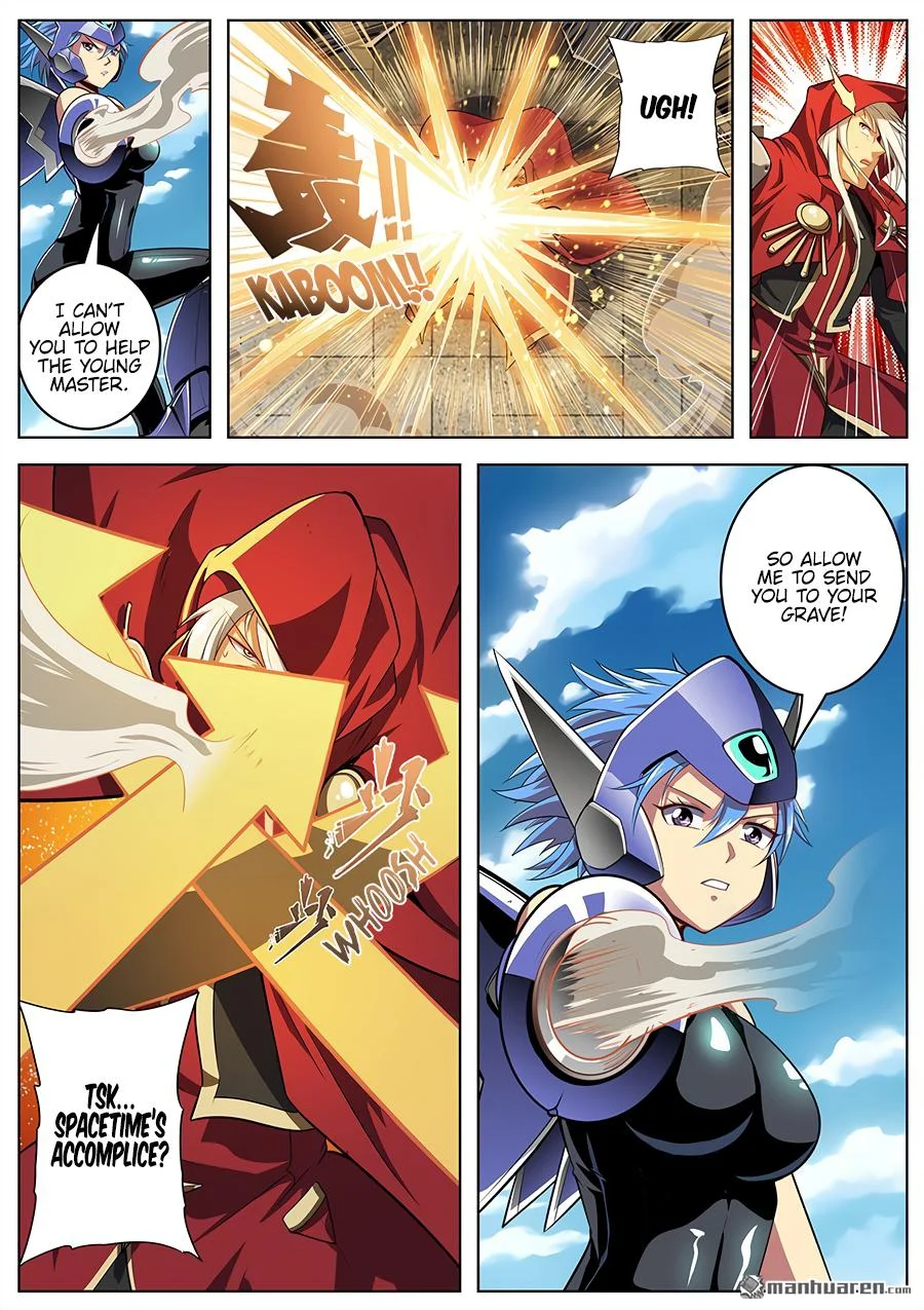 Read Return Of The Disaster Class Hero - Chapter 378 - w4.thereturnofthedisasterclasshero.com | Image 5