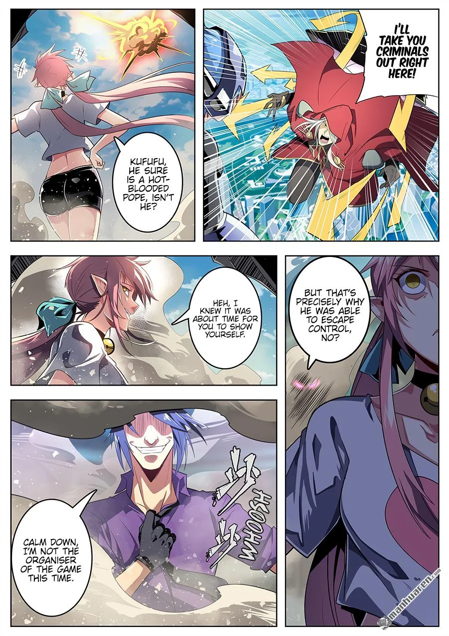 Read Return Of The Disaster Class Hero - Chapter 378 - w4.thereturnofthedisasterclasshero.com | Image 6