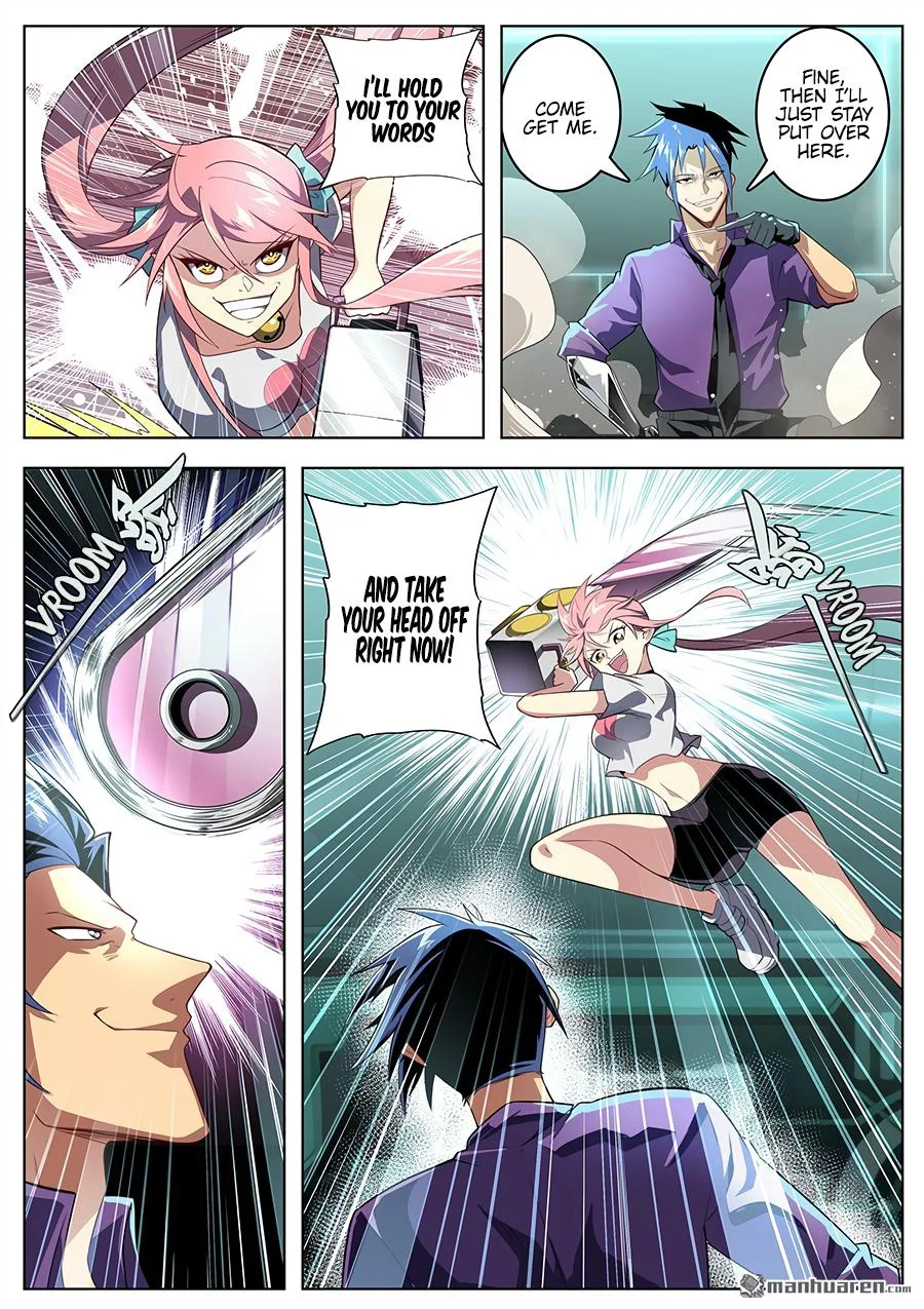 Read Return Of The Disaster Class Hero - Chapter 378 - w4.thereturnofthedisasterclasshero.com | Image 8
