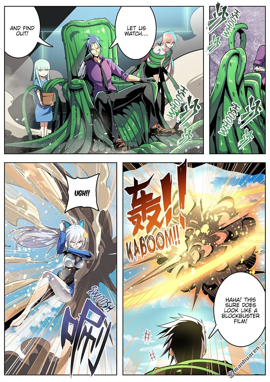 Read Return Of The Disaster Class Hero - Chapter 378 - w4.thereturnofthedisasterclasshero.com | Image 13