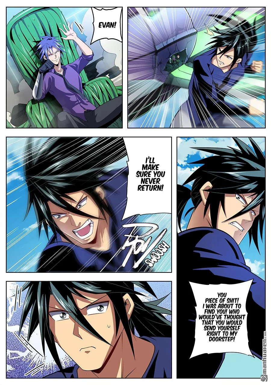 Read Return Of The Disaster Class Hero - Chapter 378 - w4.thereturnofthedisasterclasshero.com | Image 15