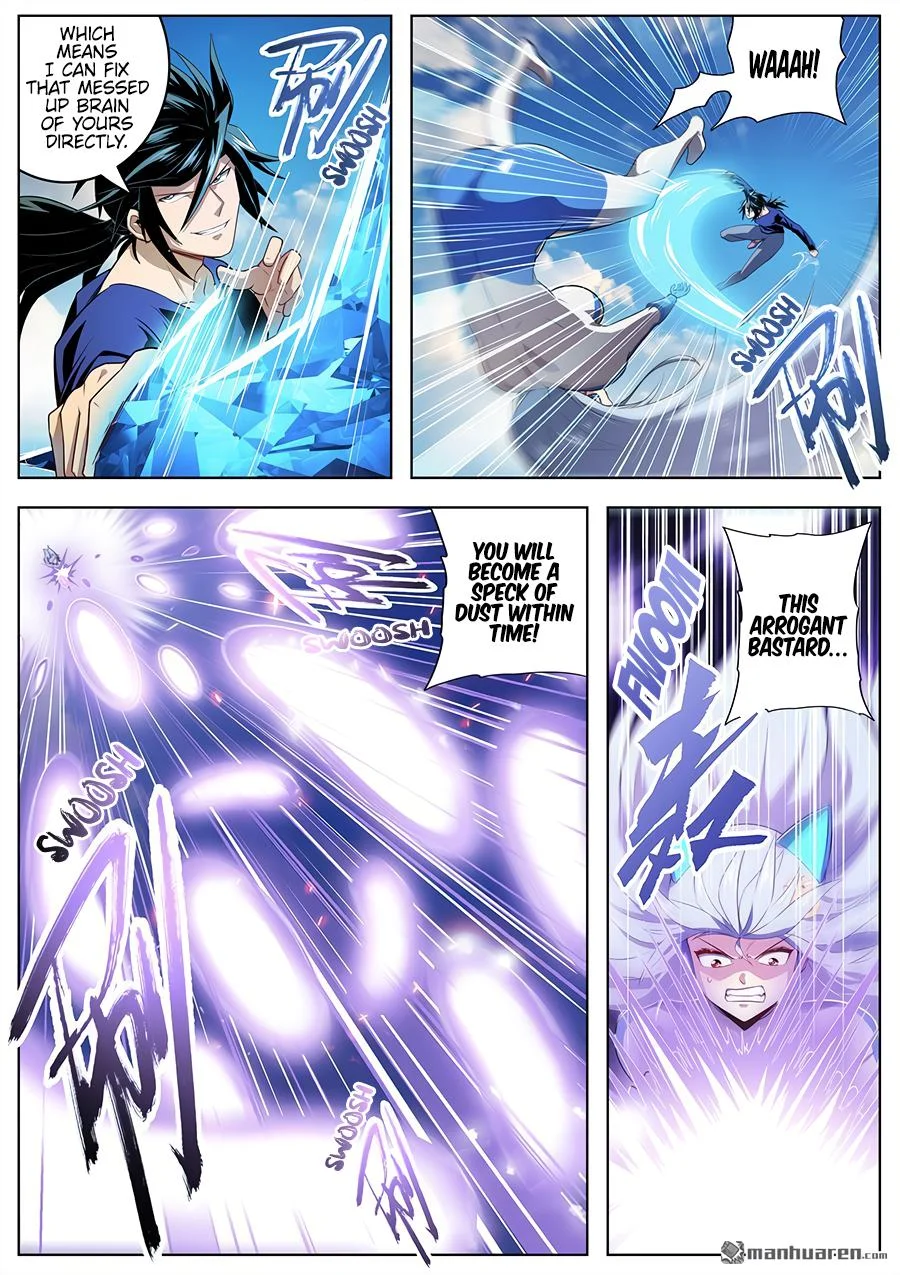 Read Return Of The Disaster Class Hero - Chapter 379 - w4.thereturnofthedisasterclasshero.com | Image 3
