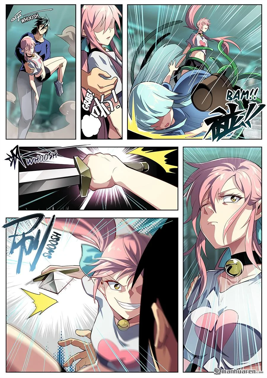 Read Return Of The Disaster Class Hero - Chapter 379 - w4.thereturnofthedisasterclasshero.com | Image 9