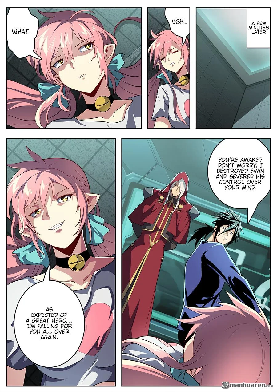Read Return Of The Disaster Class Hero - Chapter 379 - w4.thereturnofthedisasterclasshero.com | Image 13