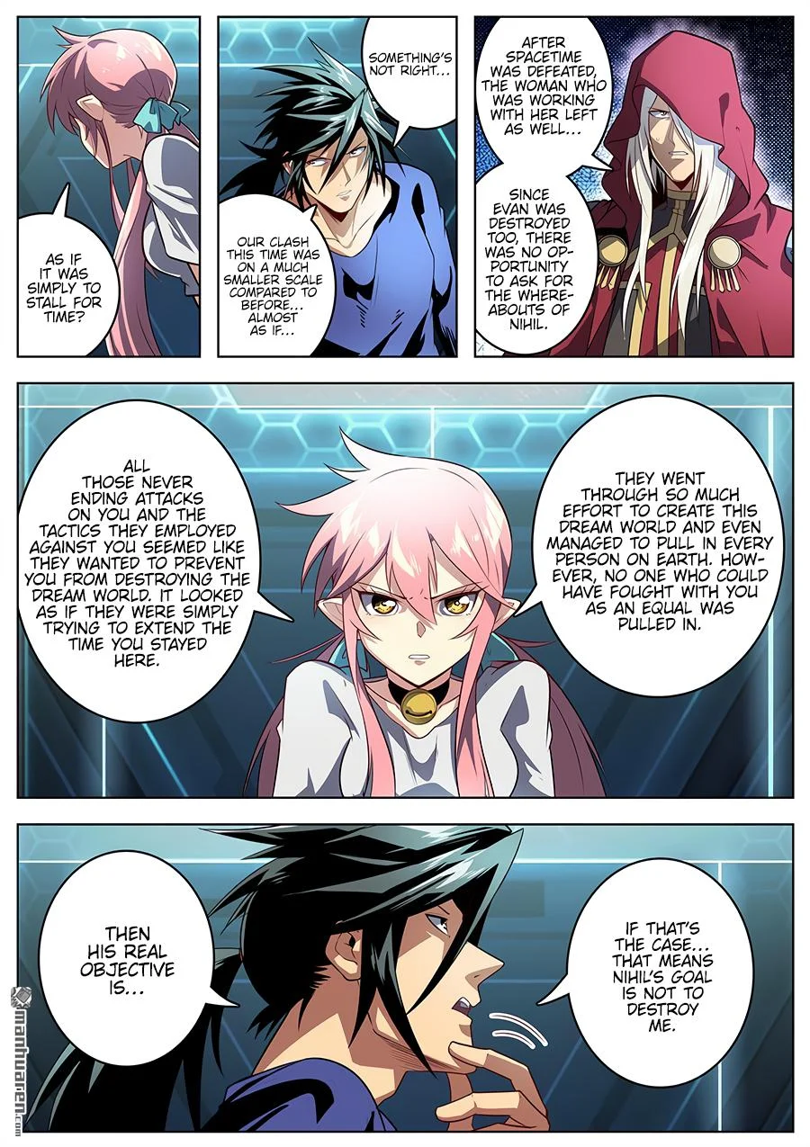 Read Return Of The Disaster Class Hero - Chapter 379 - w4.thereturnofthedisasterclasshero.com | Image 14
