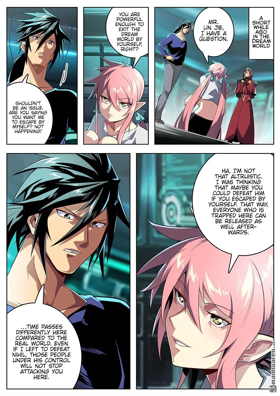 Read Return Of The Disaster Class Hero - Chapter 380 - w4.thereturnofthedisasterclasshero.com | Image 4
