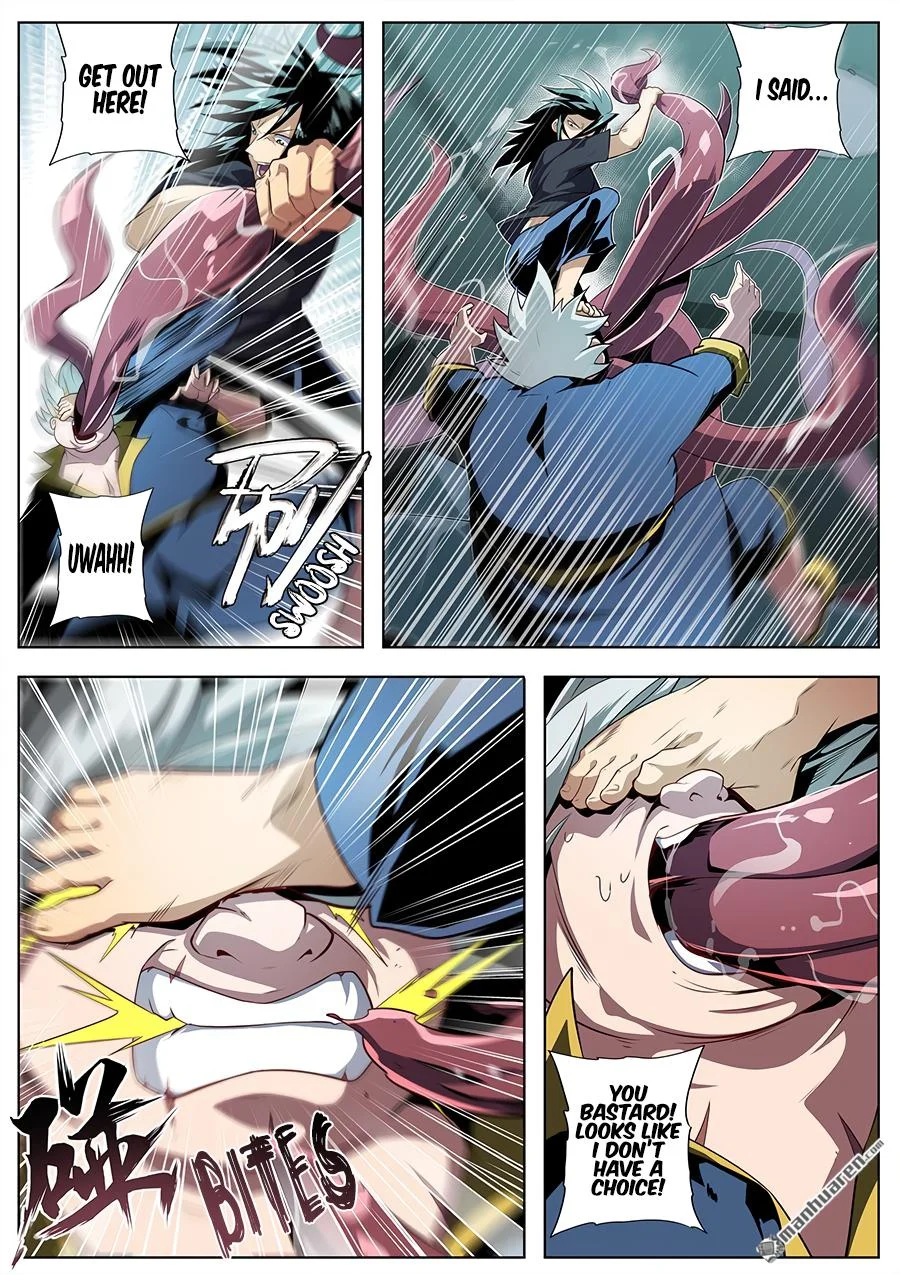 Read Return Of The Disaster Class Hero - Chapter 380 - w4.thereturnofthedisasterclasshero.com | Image 8