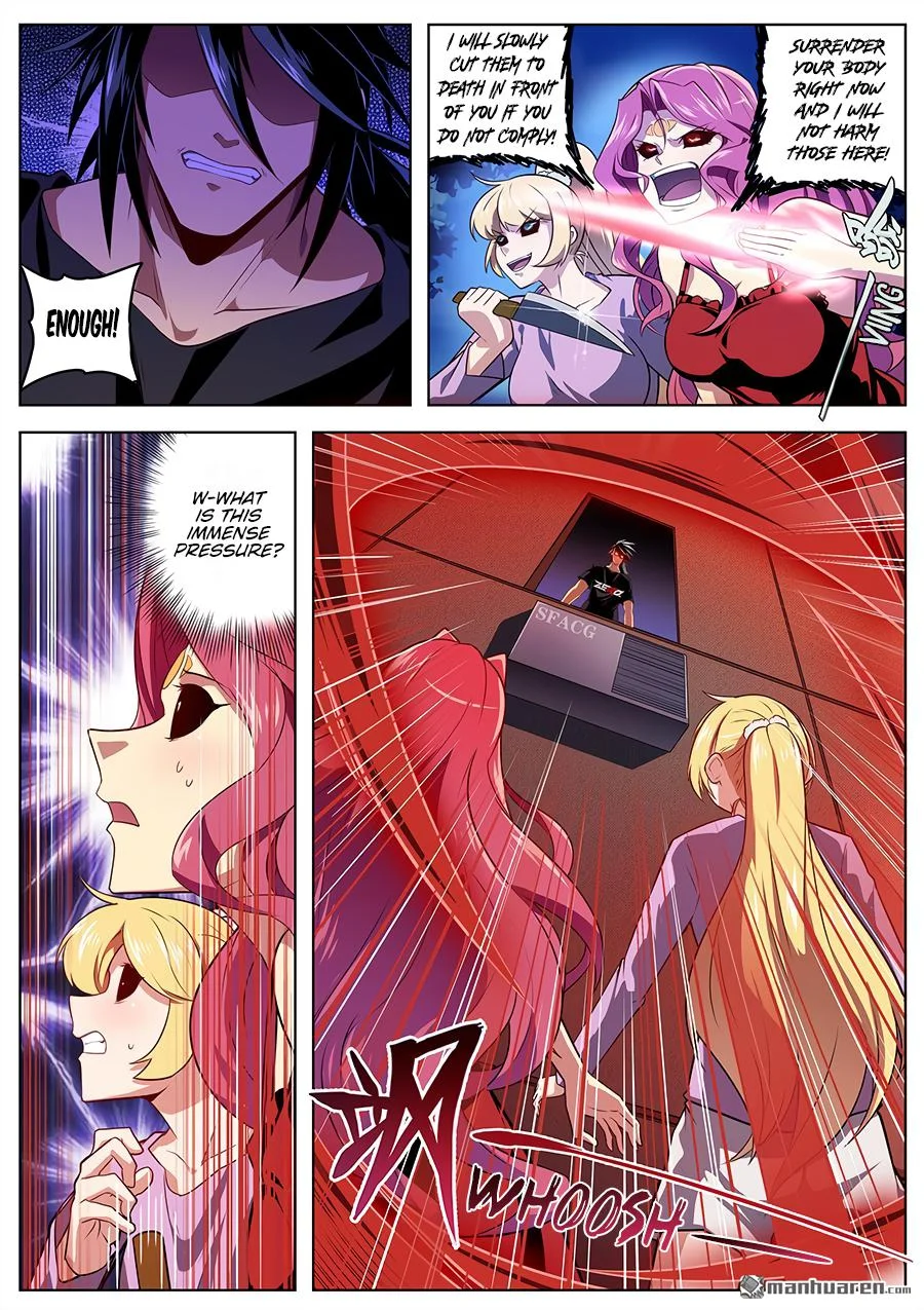 Read Return Of The Disaster Class Hero - Chapter 380 - w4.thereturnofthedisasterclasshero.com | Image 12