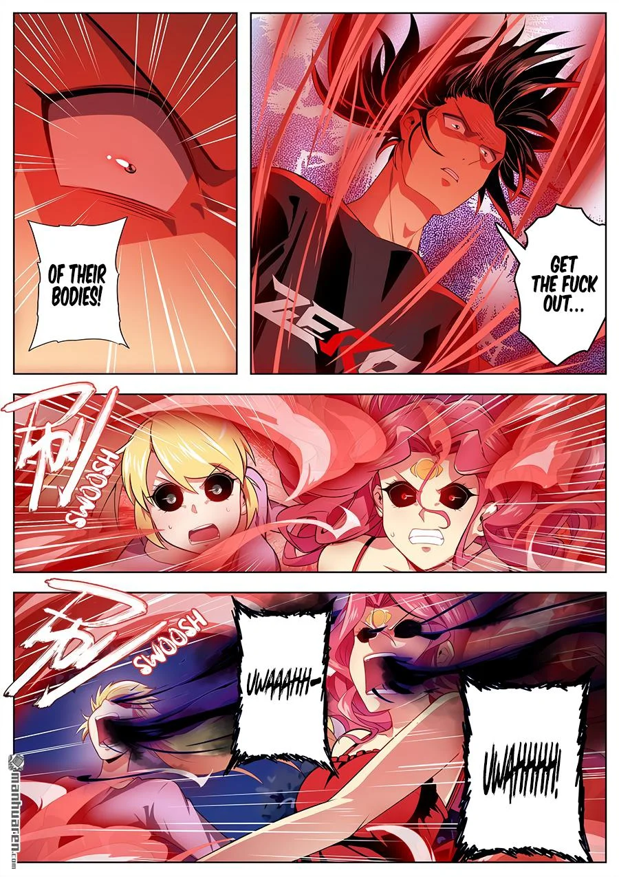 Read Return Of The Disaster Class Hero - Chapter 380 - w4.thereturnofthedisasterclasshero.com | Image 13