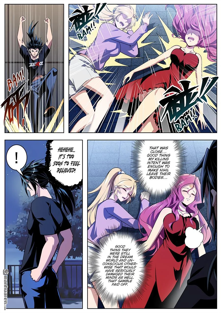 Read Return Of The Disaster Class Hero - Chapter 380 - w4.thereturnofthedisasterclasshero.com | Image 14