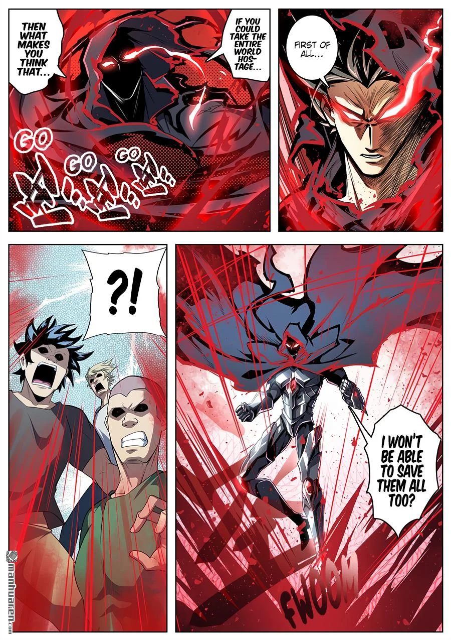 Read Return Of The Disaster Class Hero - Chapter 381 - w4.thereturnofthedisasterclasshero.com | Image 3