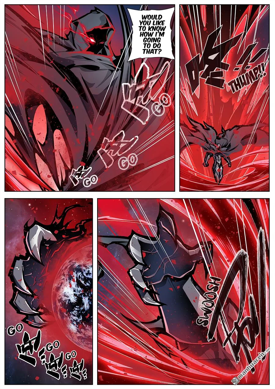 Read Return Of The Disaster Class Hero - Chapter 381 - w4.thereturnofthedisasterclasshero.com | Image 4