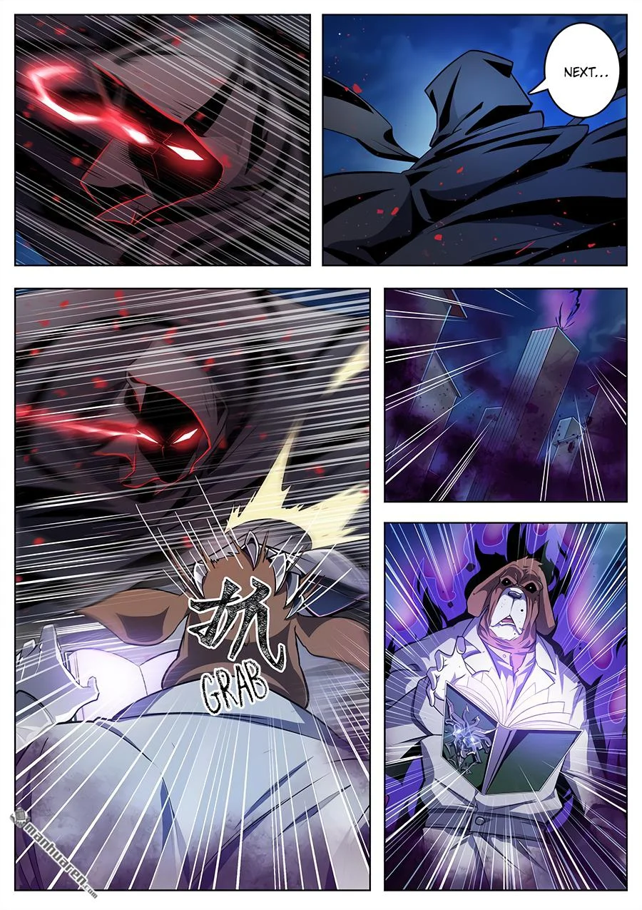 Read Return Of The Disaster Class Hero - Chapter 381 - w4.thereturnofthedisasterclasshero.com | Image 6