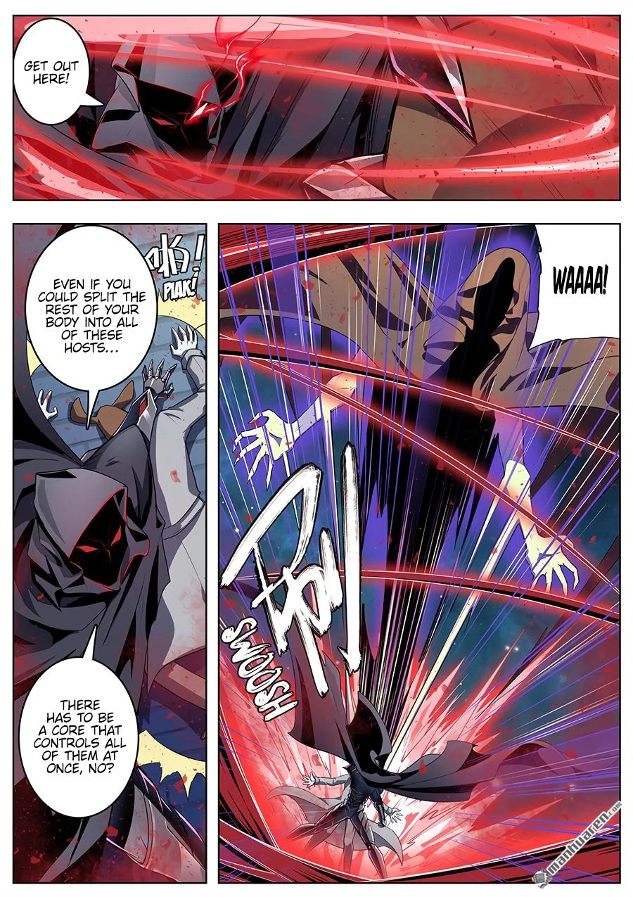 Read Return Of The Disaster Class Hero - Chapter 381 - w4.thereturnofthedisasterclasshero.com | Image 7