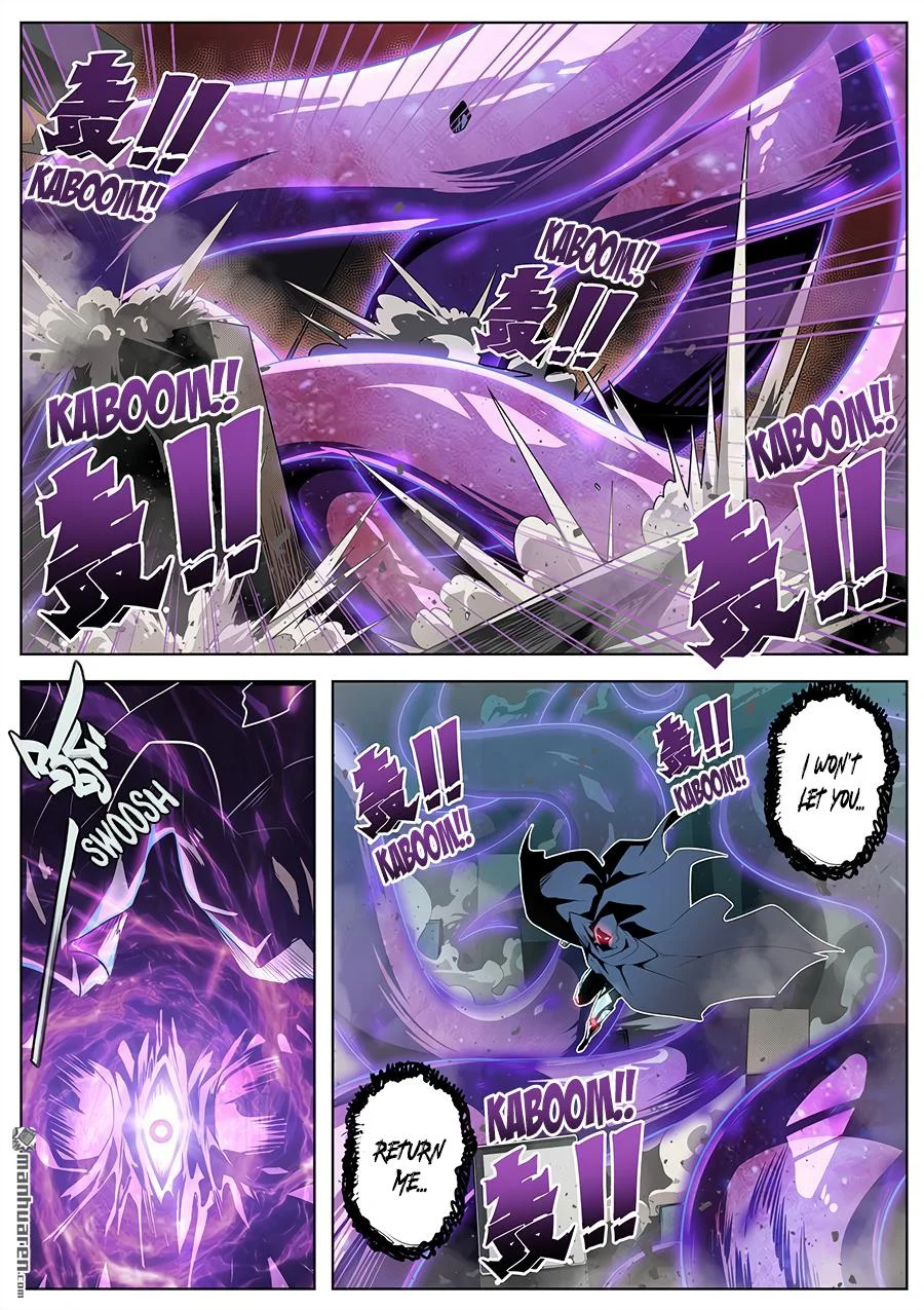 Read Return Of The Disaster Class Hero - Chapter 381 - w4.thereturnofthedisasterclasshero.com | Image 10