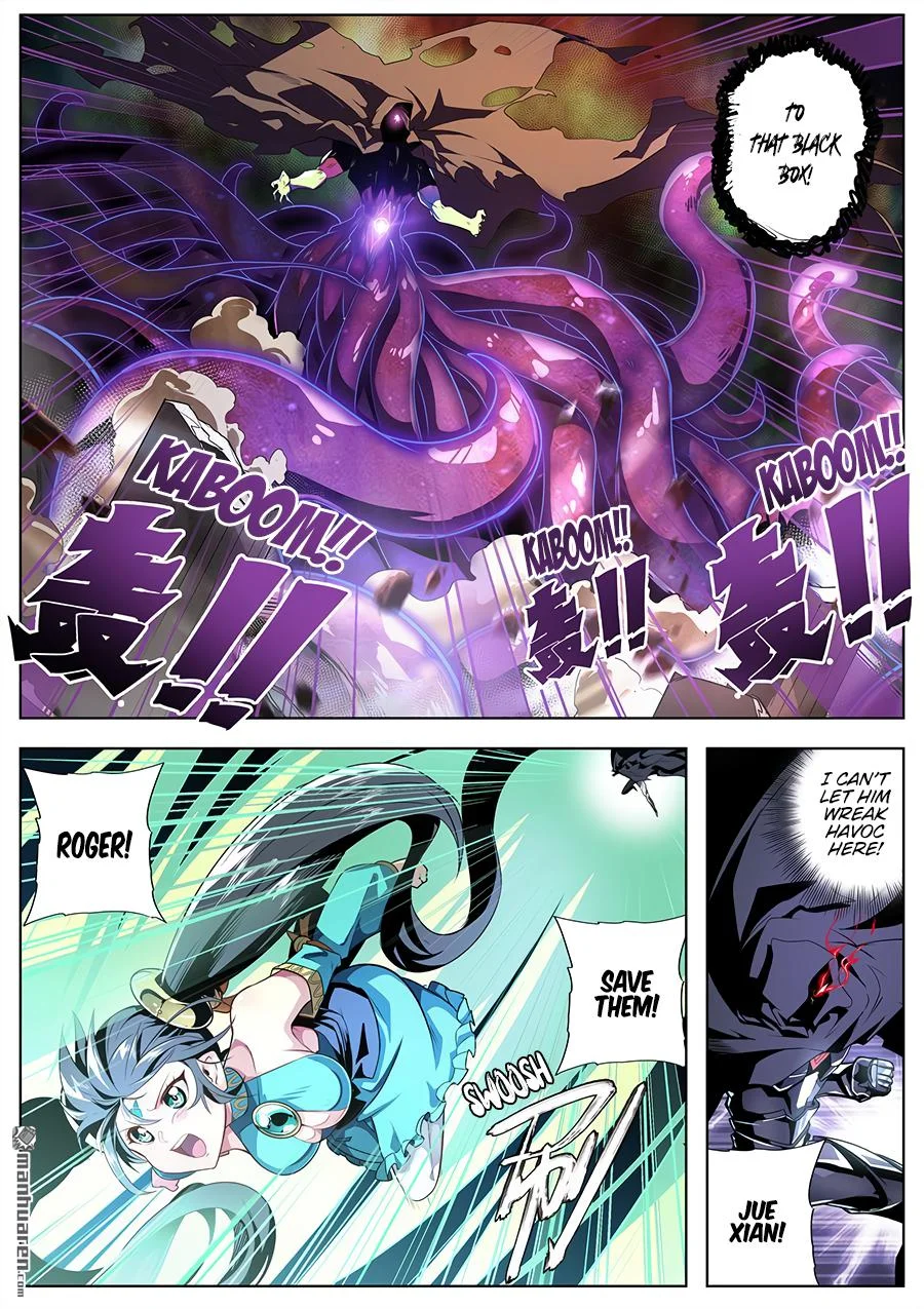 Read Return Of The Disaster Class Hero - Chapter 381 - w4.thereturnofthedisasterclasshero.com | Image 11