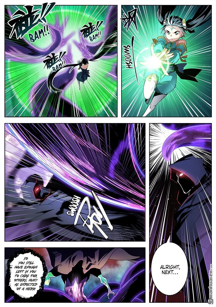 Read Return Of The Disaster Class Hero - Chapter 381 - w4.thereturnofthedisasterclasshero.com | Image 12