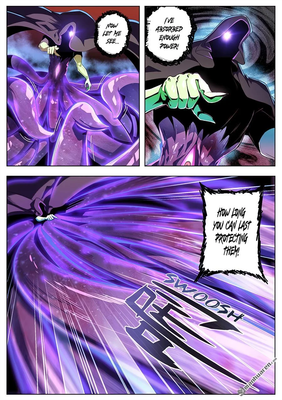 Read Return Of The Disaster Class Hero - Chapter 381 - w4.thereturnofthedisasterclasshero.com | Image 13