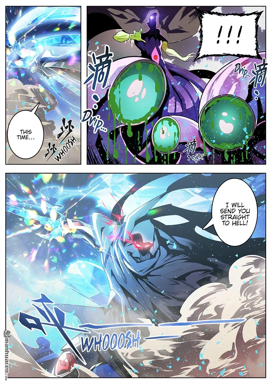 Read Return Of The Disaster Class Hero - Chapter 381 - w4.thereturnofthedisasterclasshero.com | Image 15