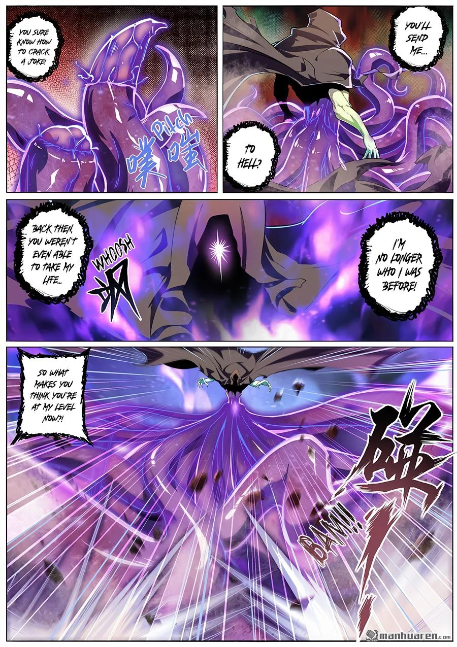 Read Return Of The Disaster Class Hero - Chapter 382 - w4.thereturnofthedisasterclasshero.com | Image 2