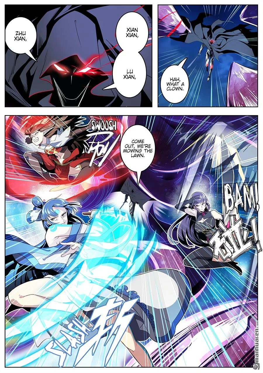 Read Return Of The Disaster Class Hero - Chapter 382 - w4.thereturnofthedisasterclasshero.com | Image 3