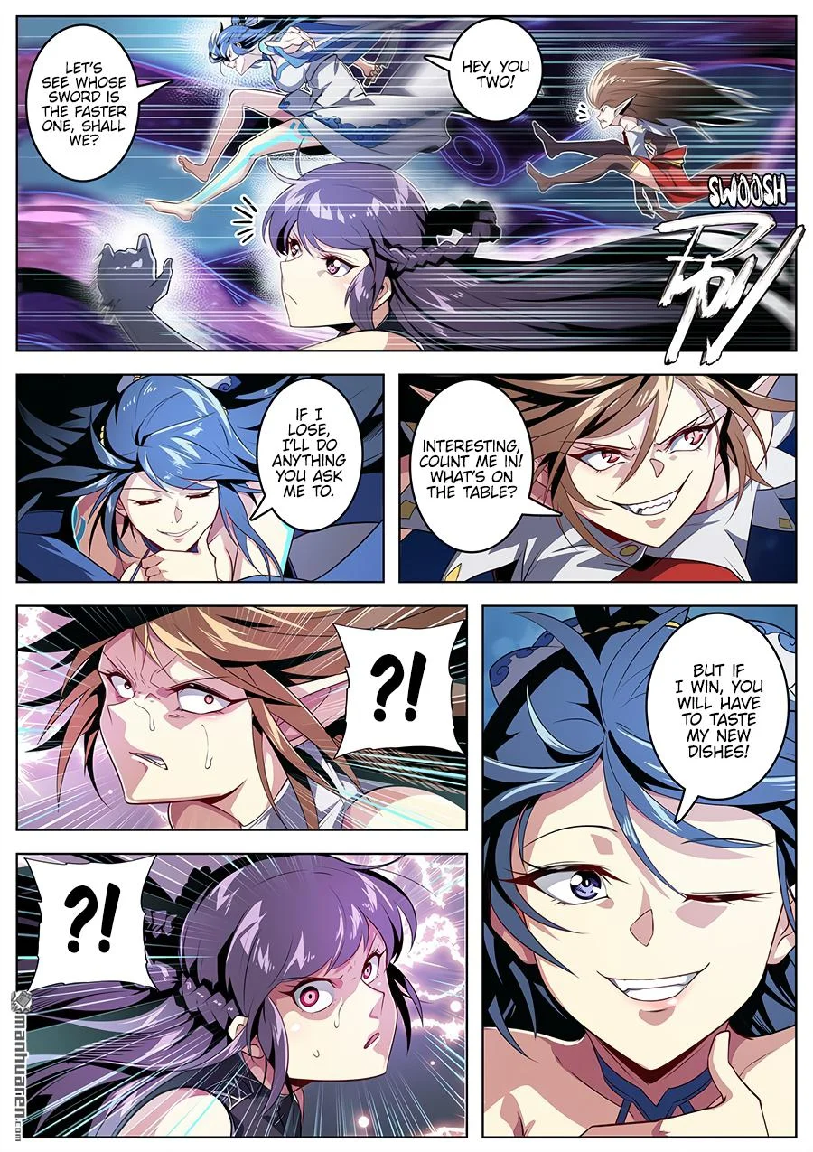 Read Return Of The Disaster Class Hero - Chapter 382 - w4.thereturnofthedisasterclasshero.com | Image 4