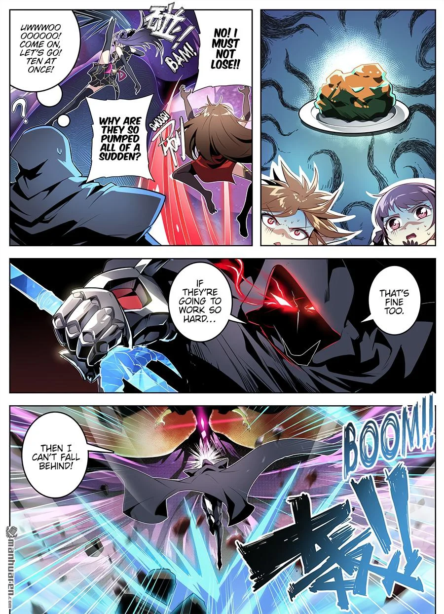 Read Return Of The Disaster Class Hero - Chapter 382 - w4.thereturnofthedisasterclasshero.com | Image 5