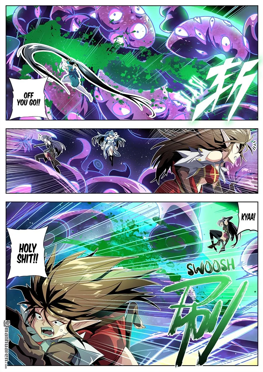 Read Return Of The Disaster Class Hero - Chapter 382 - w4.thereturnofthedisasterclasshero.com | Image 9