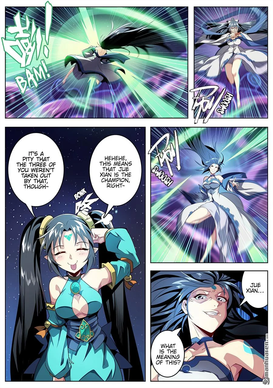 Read Return Of The Disaster Class Hero - Chapter 382 - w4.thereturnofthedisasterclasshero.com | Image 10